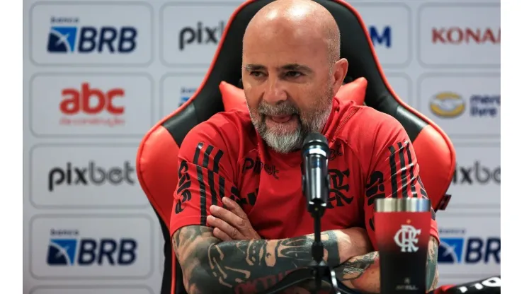 Sampaoli aprova e Flamengo prepara proposta para grande promessa do Manchester City
