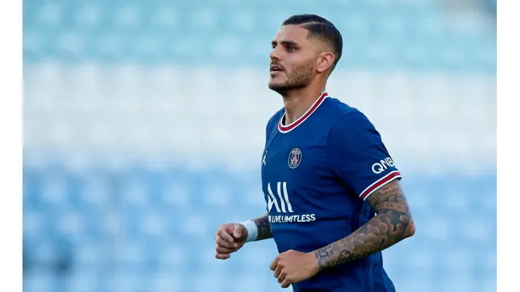 Icardi pode retornar e ficar no PSG
