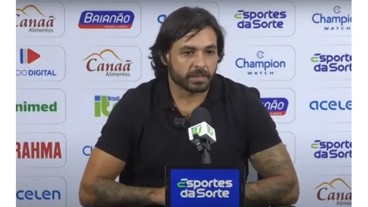 Ídolo do Cruzeiro, Ricardo Goulart explica por que escolheu o Bahia para se apostar
