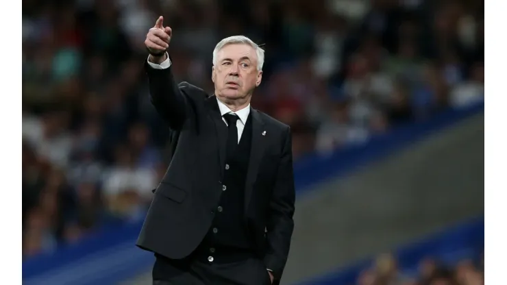 Real Madrid abre conversas com 'velho conhecido' para substituir Carlo Ancelotti
