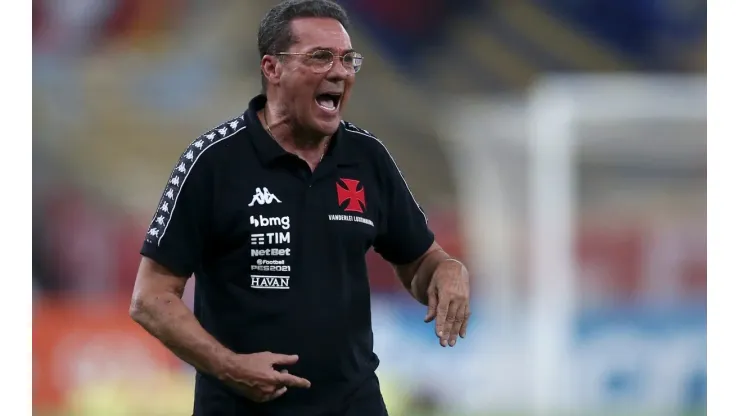 Brasileirao Series A: Flamengo v Vasco da Gama Play Behind Closed Doors Amidst the Coronavirus (COVID - 19) Pandemic
