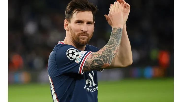 Gigante inglês 'sai na frente' e quer a contratação de Messi, de saída do PSG
