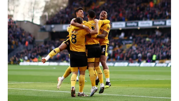 Wolverhampton Wanderers v Crystal Palace - Premier League
