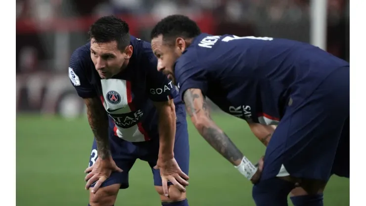 Paris Saint-Germain v Urawa Red Diamonds - Preseason Friendly
