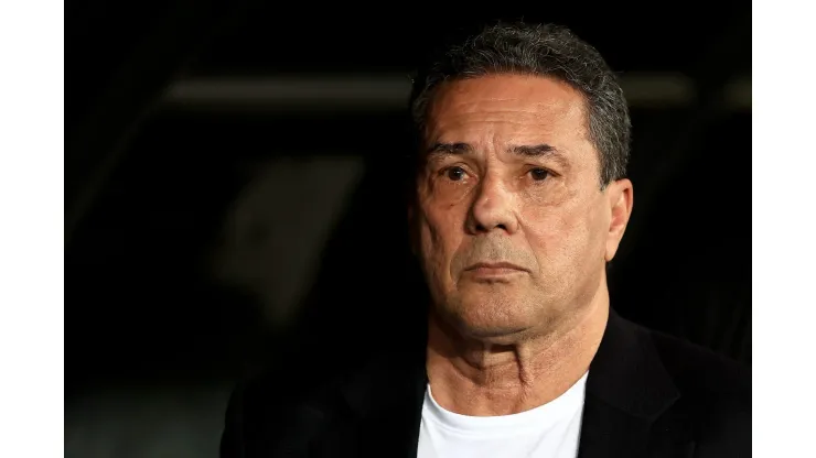 Luxemburgo falou sobre dupla Róger Guedes e Yuri Alberto (Photo by Buda Mendes/Getty Images)
