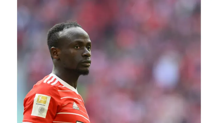 Sadio Mané é um dos nomes na mira do Newcastle (Photo by Sebastian Widmann/Getty Images)
