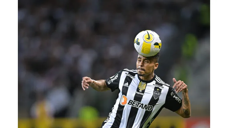 Valor da transação é o entrave no acerto do Flamengo com Allan (Photo by Pedro Vilela/Getty Images)
