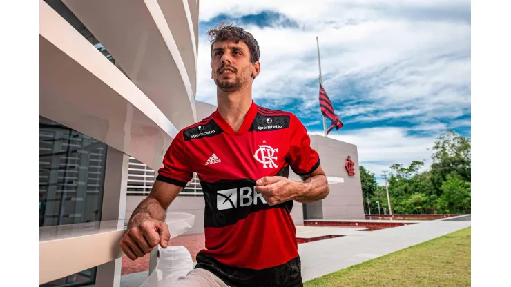 Flamengo divulgação 
