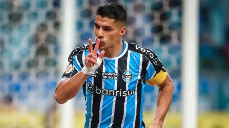 (Foto: Lucas Uebel/Grêmio)
