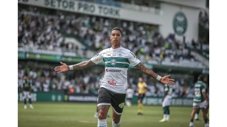 Foto: Felipe Dalke/Coritiba
