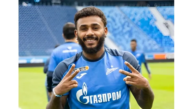 Zenit divulgação 
