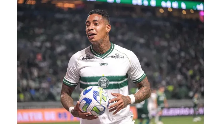 Foto: Gabriel Thá | Coritiba
