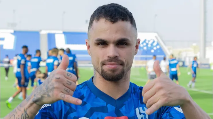 Foto: Divulgação/Al Hilal
