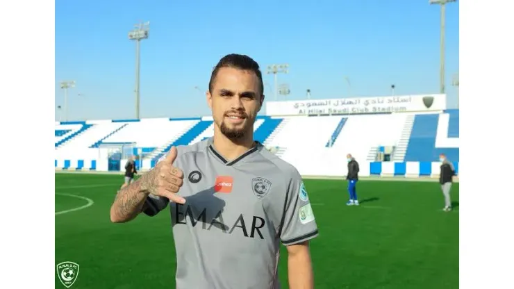 Foto: Divulgação (Al Hilal)
