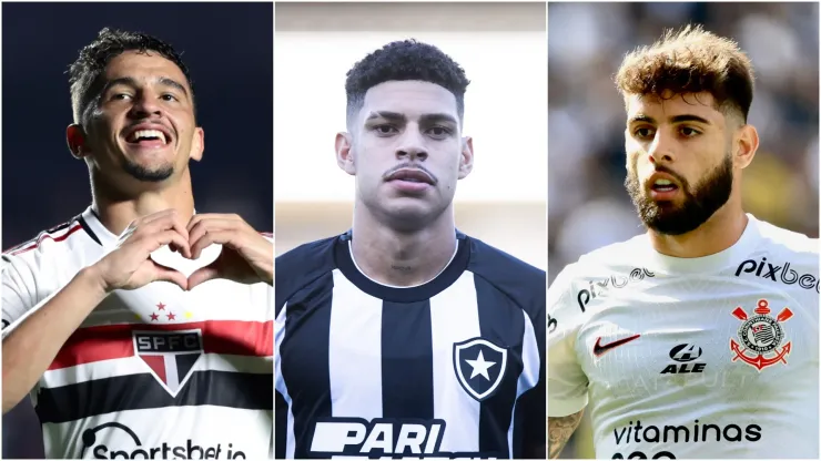 Foto: Agif - Os jogadores mais valiosos da Sul-Americana
