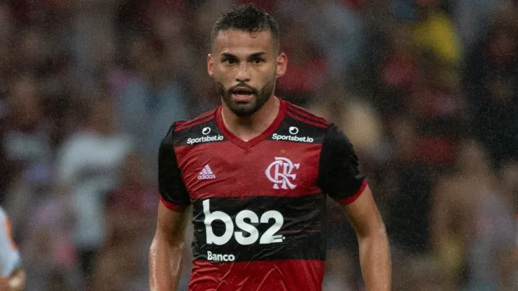 Foto: Foto: Alexandre Vidal / Flamengo
