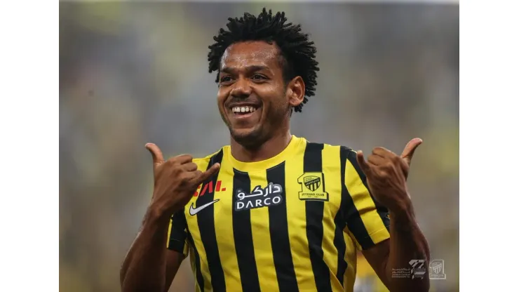 Foto: Reprodução/Al-Ittihad
