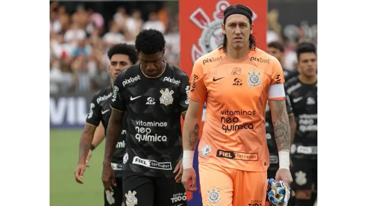 Foto: Rodrigo Coca / Agência Corinthians
