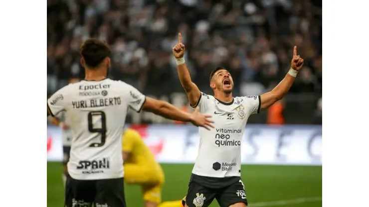 Foto: Rodrigo Coca/ Ag. Corinthians
