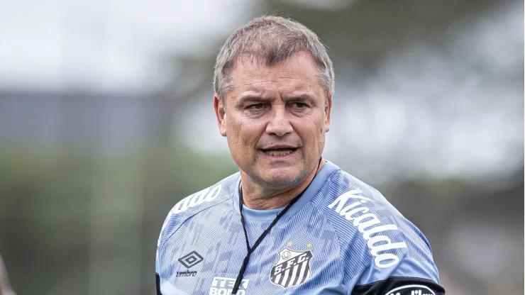 Imagem: Raul Baretta (Santos FC)
