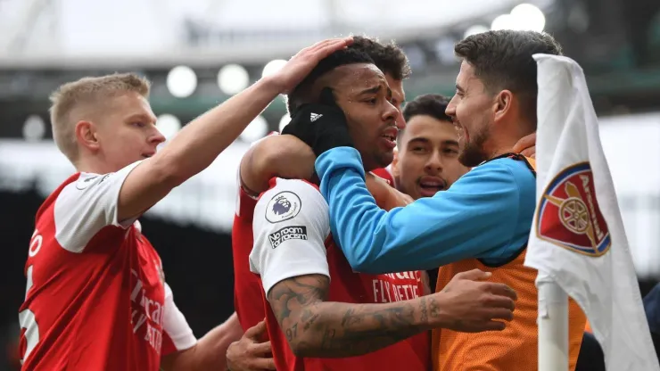 Foto: Arsenal FC via Getty Images/Stuart MacFarlane
