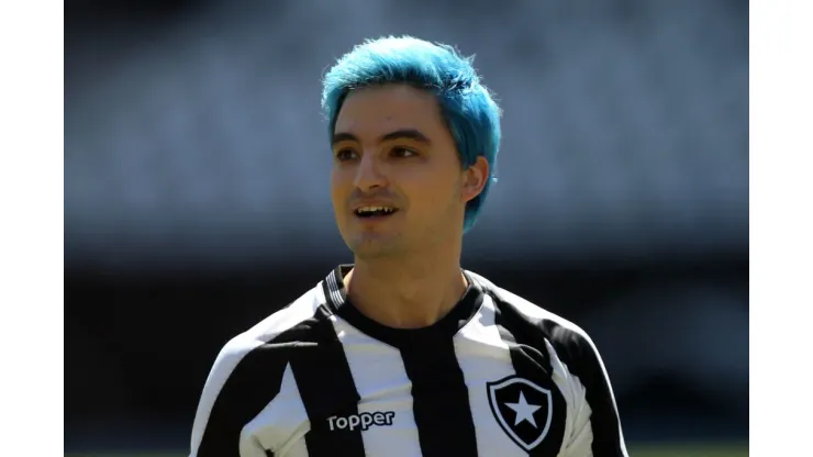 Vitor Silva/Botafogo
