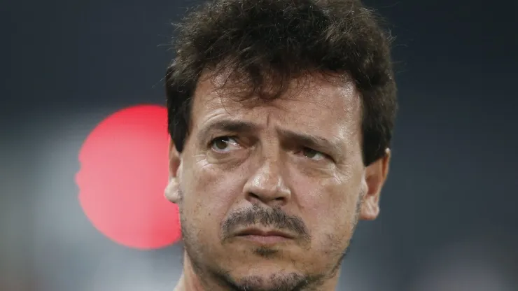 Fernando Diniz, técnico do Fluminense |  (Photo by Wagner Meier/Getty Images)
