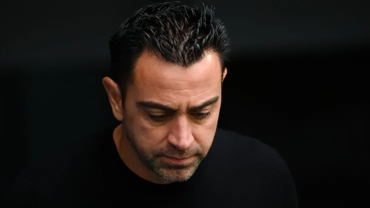 Xavi Hernández | (Photo by David Ramos/Getty Images)
