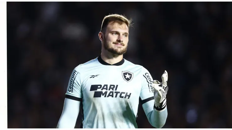 Botafogo foi derrotado pelo Vasco e tem liderança ameaçada (Photo by Wagner Meier/Getty Images)
