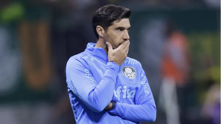 Gustavo Gómez pode deixar o Palmeiras (Photo by Alexandre Schneider/Getty Images)
