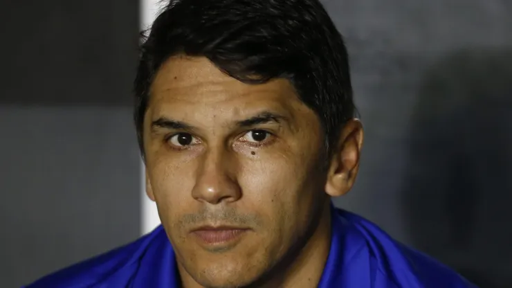 Lúcio Flavio, técnico do Botafogo (Photo by Wagner Meier/Getty Images)
