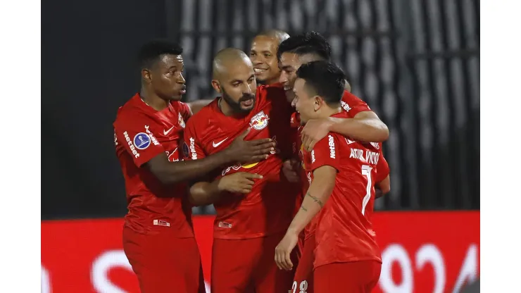 RB Bragantino terá novo reforço em seu elenco para a temporada 2024 - (Photo by Nathalia Aguilar - Pool/Getty Images)
