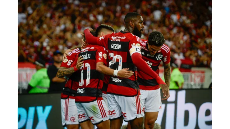 Manto nº 1 pode sofrer alteração. Marcelo Cortes/Flamengo
