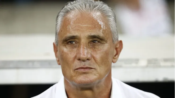 Tite aprova e Flamengo garante primeiro reforço para 2024. (Photo by Wagner Meier/Getty Images)
