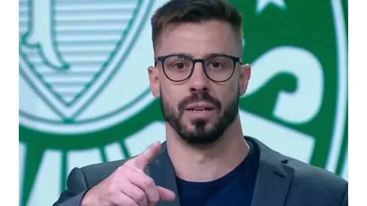 Palmeiras tenta fechar com nome de peso. Foto: ESPN
