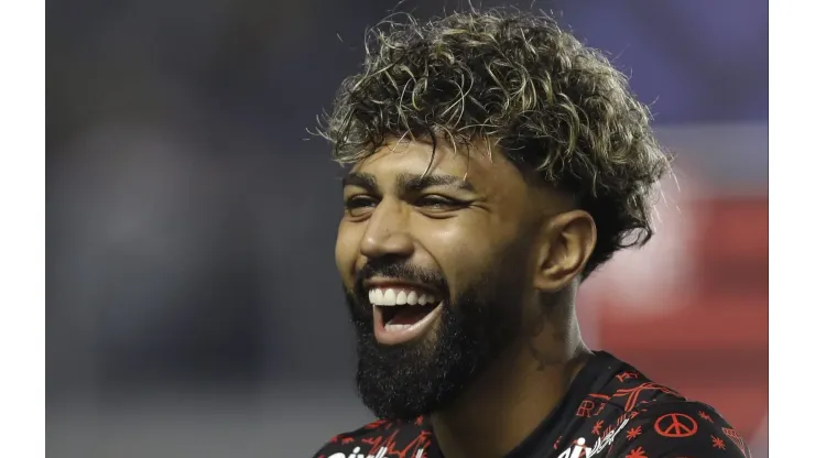 Corinthians avança no interesse e já sabe qual a pedida salarial de Gabigol (Photo by Ricardo Moreira/Getty Images)
