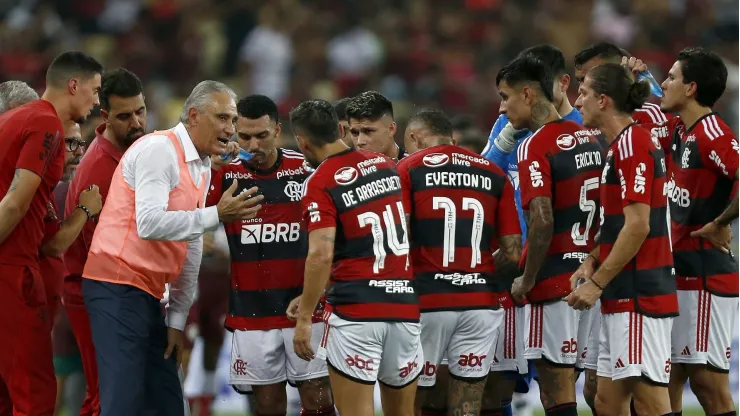 Flamengo decide negociar craque que disputou a Copa do Mundo. (Photo by Wagner Meier/Getty Images)
