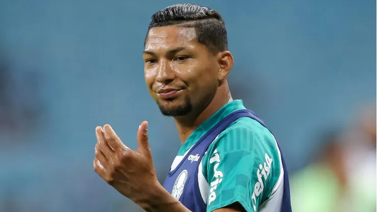 Palmeiras aceita vender e Rony fica a um detalhe de jogar em novo clube (Photo by Pedro H. Tesch/Getty Images)
