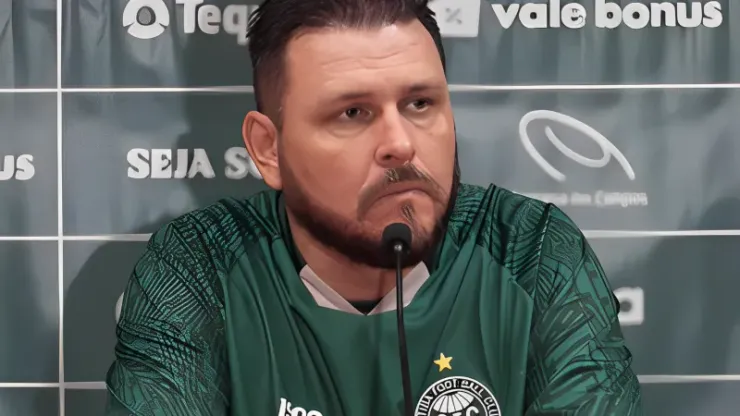 Thiago Kosloski  | Foto: Reprodução/YOUTUBE CORITIBA
