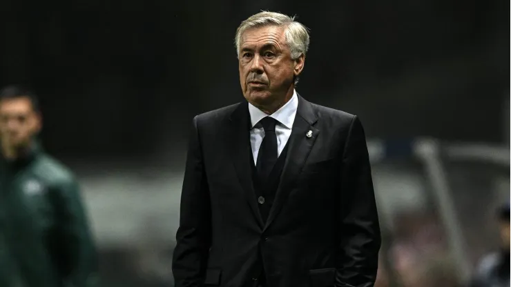 Ancelotti (Photo by Octavio Passos/Getty Images)
