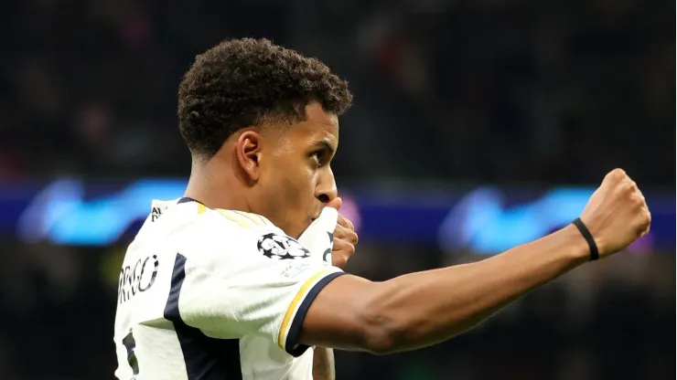 Ranking Atualizado: Com Rodrygo e Bruno Guimarães, veja os brasileiros mais valorizados do Futebol Europeu (Photo by Florencia Tan Jun/Getty Images)
