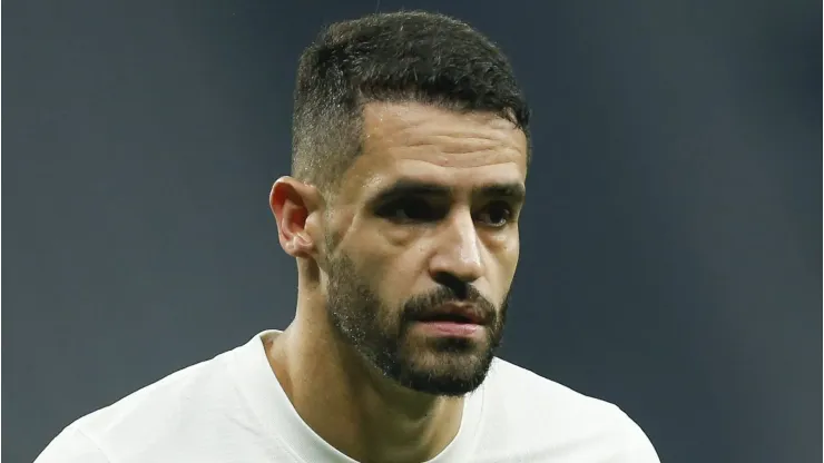 Renato Augusto pode estar deixando o Corinthians. (Photo by Ricardo Moreira/Getty Images)
