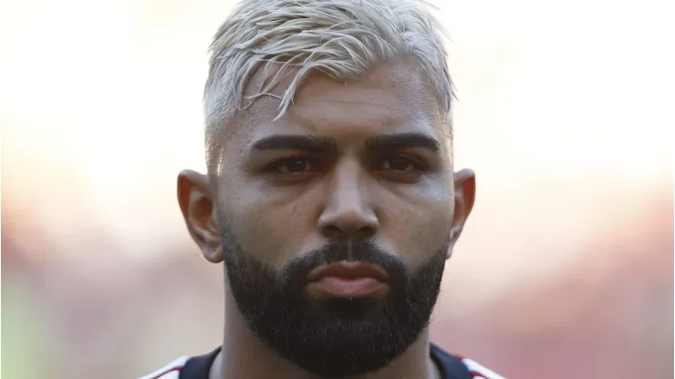 Gabigol recebe proposta oficial para jogar em rival do Corinthians (Photo by Wagner Meier/Getty Images)
