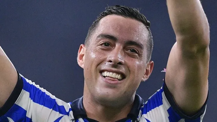 Rogelio Funes Mori (Photo by Azael Rodriguez/Getty Images)
