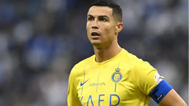 Flamengo quer parça de CR7. (Photo by Michael Regan/Getty Images)
