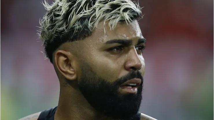 SAF do Brasileirão quer atravessar o Corinthians e anunciar Gabigol (Photo by Wagner Meier/Getty Images)
