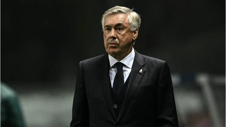 Ancelotti (Photo by Octavio Passos/Getty Images)
