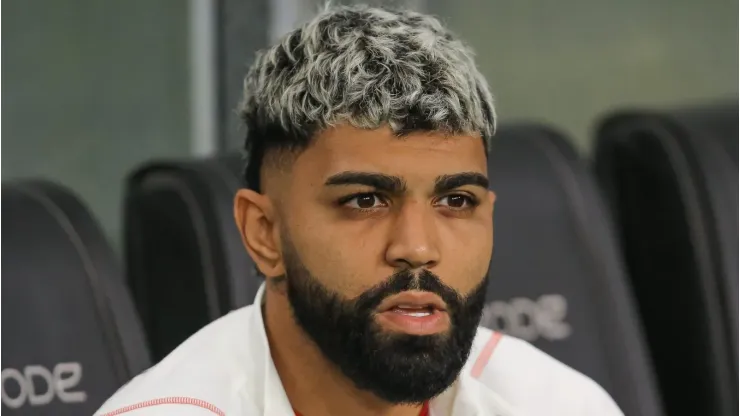 Flamengo aceita vender e Gabigol fica a um detalhe de novo clube (Photo by Pedro H. Tesch/Getty Images)
