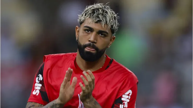 Opinião O Flamengo irá cometer um grande erro caso venda Gabigol (Photo by Wagner Meier/Getty Images)
