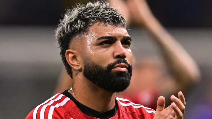 Gabigol fez exigências para ficar no Flamengo (Foto: Pedro Vilela/Getty Images)
